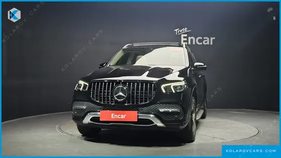 MERCEDES GLE-CLASS GLE300D 4MATIC