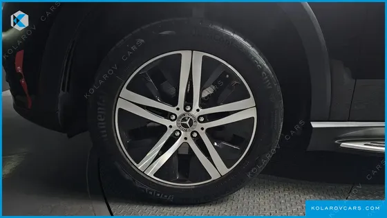 MERCEDES GLE-CLASS GLE300D 4MATIC
