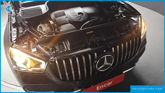 MERCEDES GLE-CLASS GLE300D 4MATIC