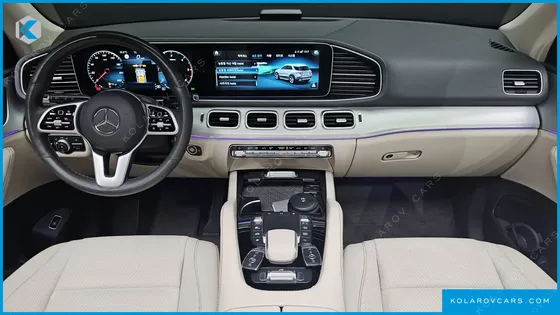 MERCEDES GLE-CLASS GLE300D 4MATIC