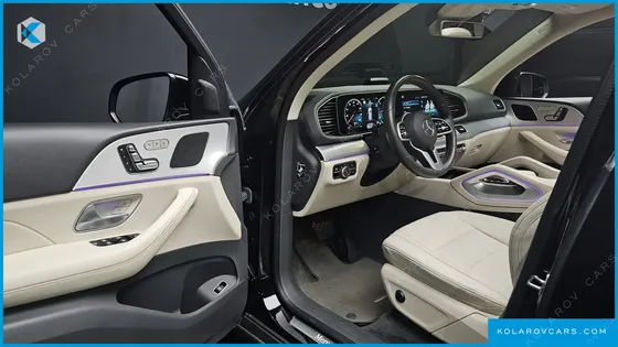 MERCEDES GLE-CLASS GLE300D 4MATIC