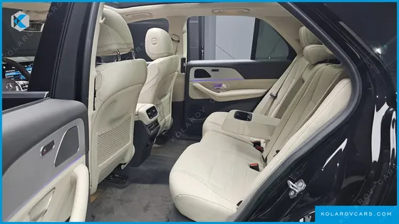 MERCEDES GLE-CLASS GLE300D 4MATIC