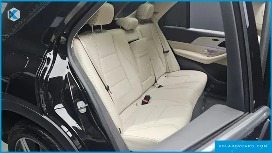 MERCEDES GLE-CLASS GLE300D 4MATIC
