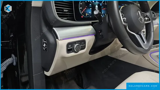 MERCEDES GLE-CLASS GLE300D 4MATIC