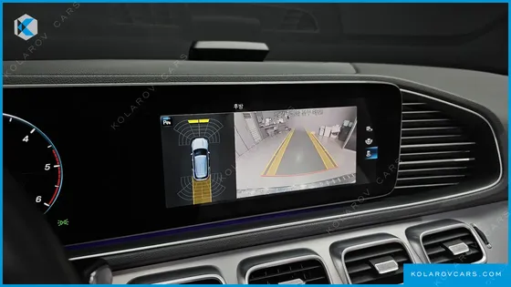 MERCEDES GLE-CLASS GLE300D 4MATIC