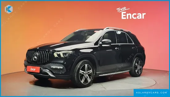 MERCEDES GLE-CLASS GLE300D 4MATIC