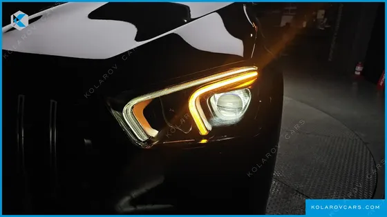 MERCEDES GLE-CLASS GLE300D 4MATIC