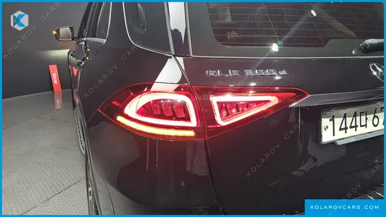 MERCEDES GLE-CLASS GLE300D 4MATIC