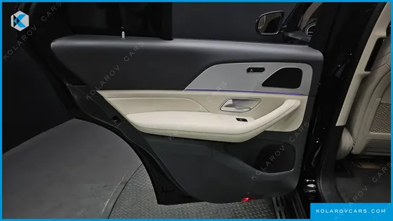 MERCEDES GLE-CLASS GLE300D 4MATIC