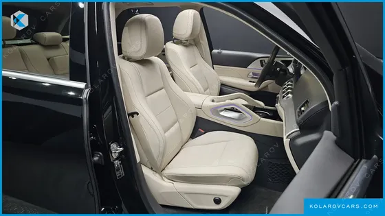 MERCEDES GLE-CLASS GLE300D 4MATIC
