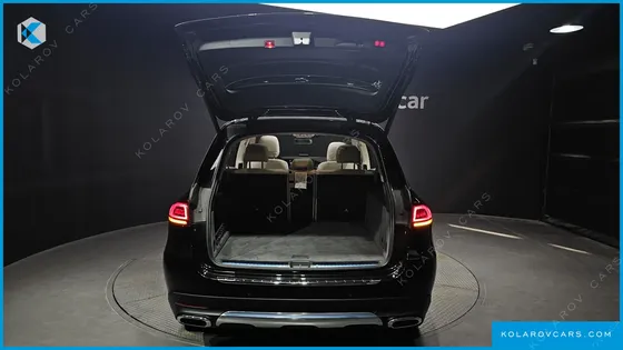 MERCEDES GLE-CLASS GLE300D 4MATIC