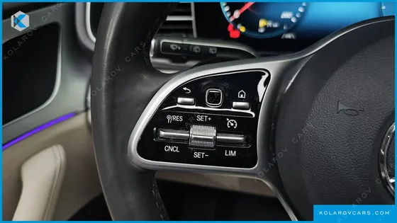 MERCEDES GLE-CLASS GLE300D 4MATIC