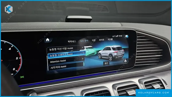 MERCEDES GLE-CLASS GLE300D 4MATIC