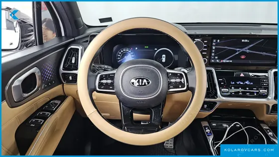KIA SORENTO DIESEL 2.2 2WD