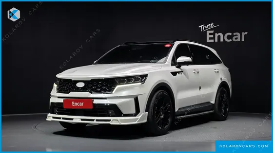 KIA SORENTO HEV 1.6 4WD
