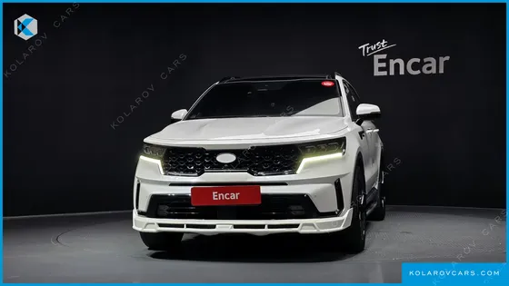 KIA SORENTO HEV 1.6 4WD
