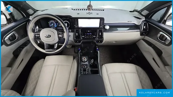 KIA SORENTO HEV 1.6 4WD