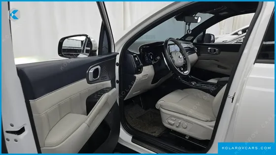 KIA SORENTO HEV 1.6 4WD