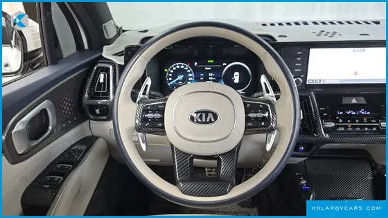 KIA SORENTO HEV 1.6 4WD