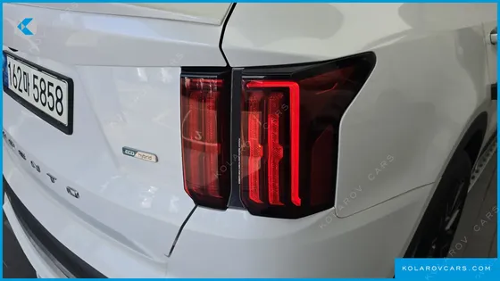 KIA SORENTO HEV 1.6 4WD