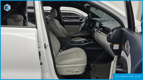 KIA SORENTO HEV 1.6 4WD