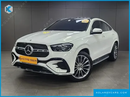 MERCEDES GLE-CLASS GLE450D 4MATIC COUPE