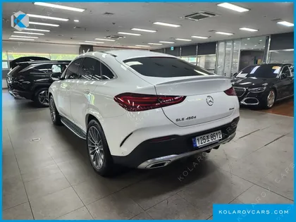 MERCEDES GLE-CLASS GLE450D 4MATIC COUPE