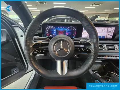 MERCEDES GLE-CLASS GLE450D 4MATIC COUPE