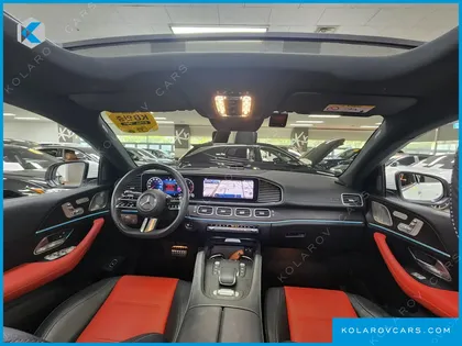 MERCEDES GLE-CLASS GLE450D 4MATIC COUPE