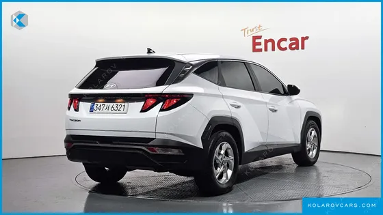 HYUNDAI TUCSON DIESEL 2.0 2WD