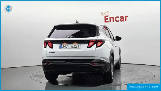 HYUNDAI TUCSON DIESEL 2.0 2WD