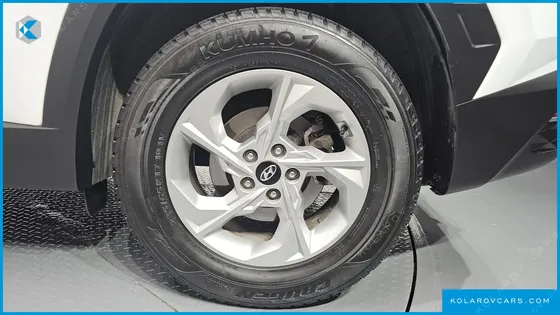 HYUNDAI TUCSON DIESEL 2.0 2WD
