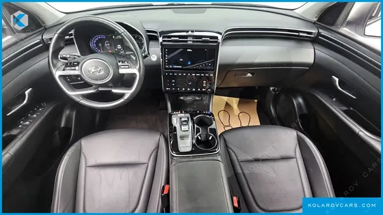 HYUNDAI TUCSON DIESEL 2.0 2WD