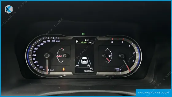 HYUNDAI TUCSON DIESEL 2.0 2WD