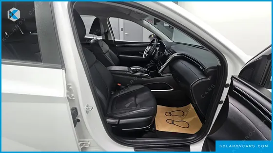 HYUNDAI TUCSON DIESEL 2.0 2WD