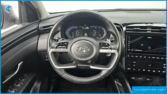 HYUNDAI TUCSON DIESEL 2.0 2WD