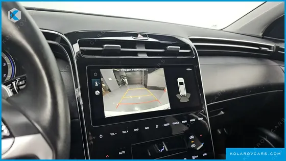 HYUNDAI TUCSON DIESEL 2.0 2WD
