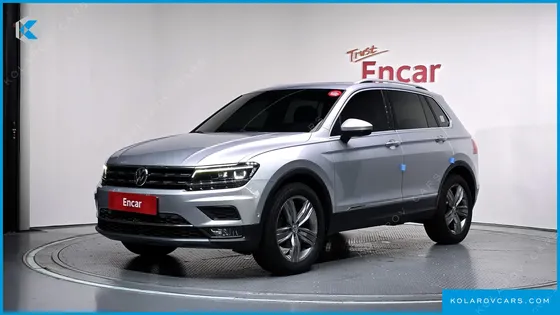 VOLKSWAGEN TIGUAN 2.0 TDI 4MOTION PRESTIGE