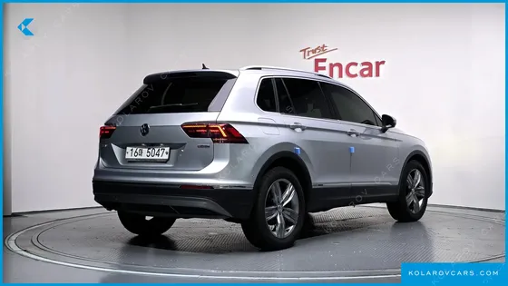 VOLKSWAGEN TIGUAN 2.0 TDI 4MOTION PRESTIGE