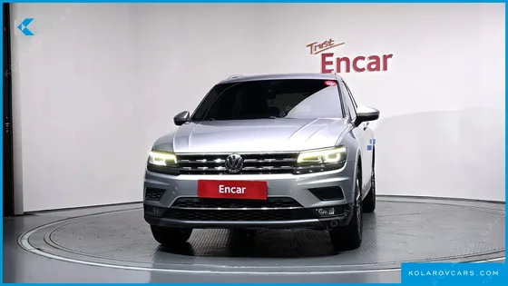 VOLKSWAGEN TIGUAN 2.0 TDI 4MOTION PRESTIGE