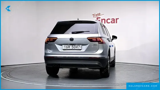 VOLKSWAGEN TIGUAN 2.0 TDI 4MOTION PRESTIGE