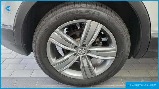 VOLKSWAGEN TIGUAN 2.0 TDI 4MOTION PRESTIGE