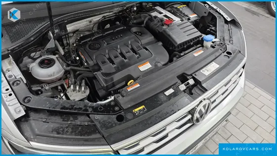 VOLKSWAGEN TIGUAN 2.0 TDI 4MOTION PRESTIGE