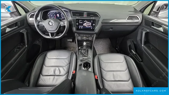 VOLKSWAGEN TIGUAN 2.0 TDI 4MOTION PRESTIGE