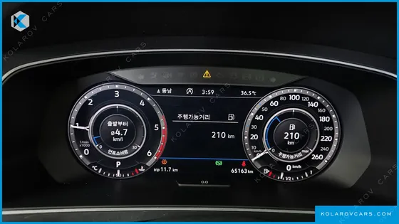 VOLKSWAGEN TIGUAN 2.0 TDI 4MOTION PRESTIGE