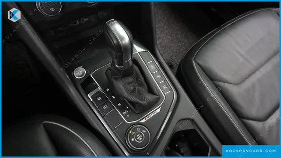 VOLKSWAGEN TIGUAN 2.0 TDI 4MOTION PRESTIGE