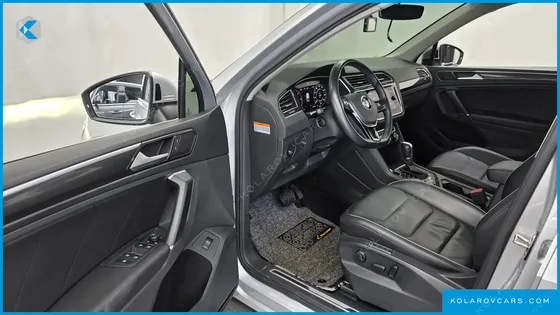 VOLKSWAGEN TIGUAN 2.0 TDI 4MOTION PRESTIGE