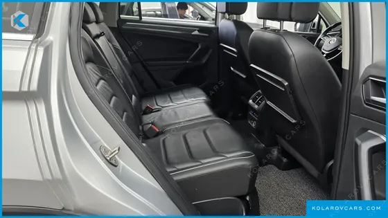 VOLKSWAGEN TIGUAN 2.0 TDI 4MOTION PRESTIGE