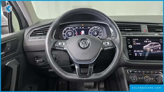 VOLKSWAGEN TIGUAN 2.0 TDI 4MOTION PRESTIGE