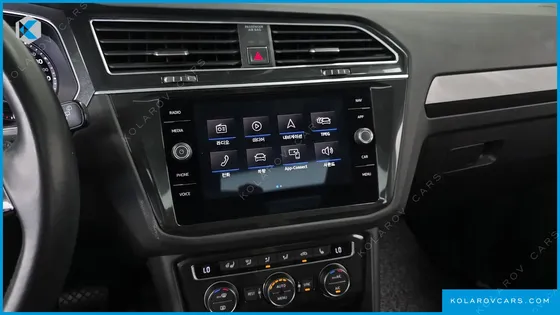 VOLKSWAGEN TIGUAN 2.0 TDI 4MOTION PRESTIGE